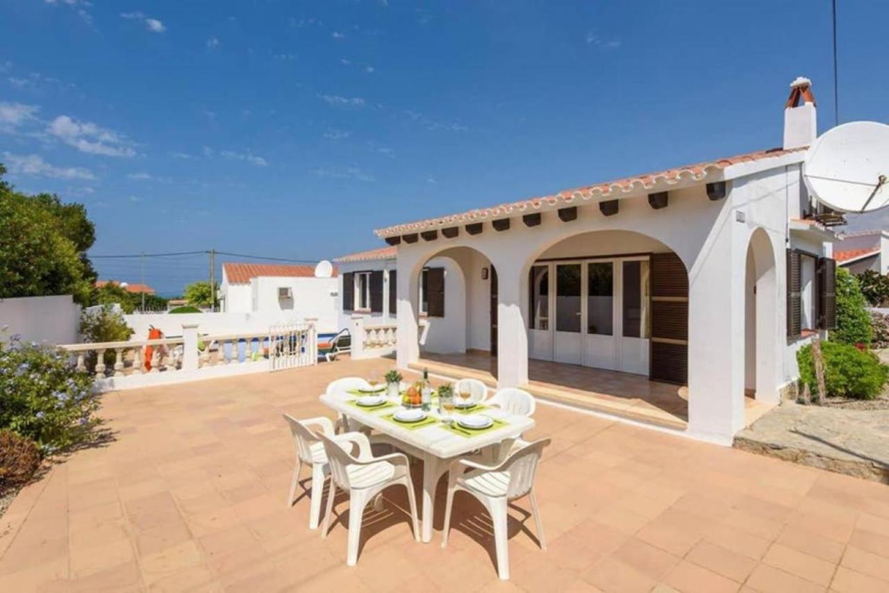 Villa Claudia Menorca Cala En Porter  Exterior photo